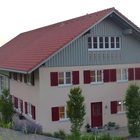 Lejlighed Schwaerzler Stiefenhofen